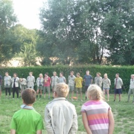 P1190856 - Scouts en Gidsen Zaventem 